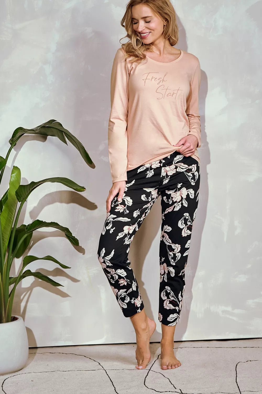 Pižama, modelis 199042, Taro