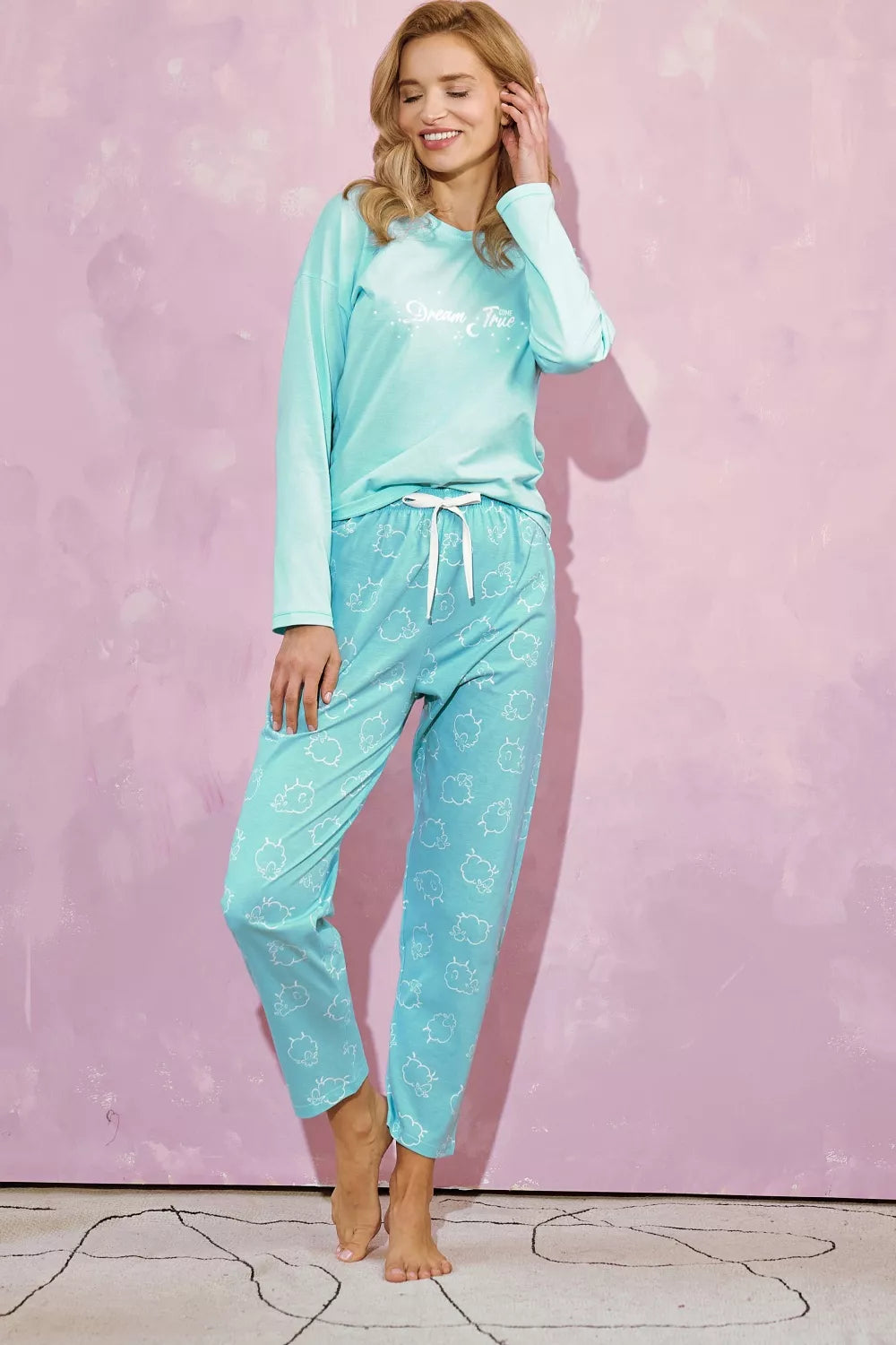 Pižama, modelis 199050, Taro