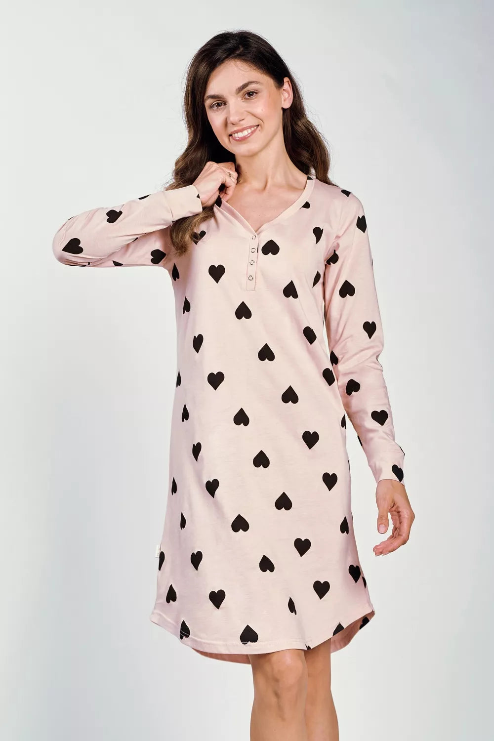 Naktiniai marškiniai, modelis 199053, Taro