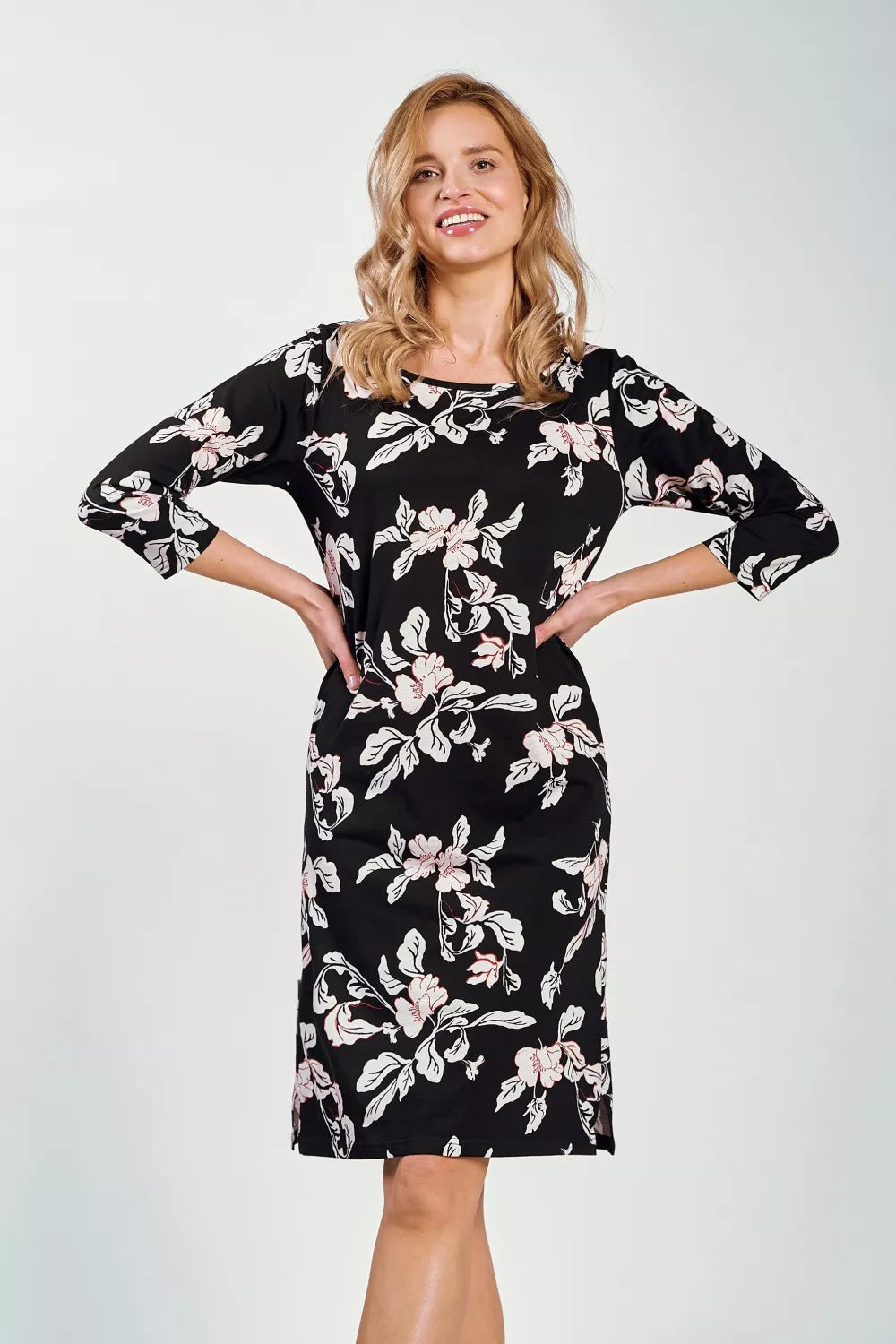 Naktiniai marškiniai, modelis 199057, Taro