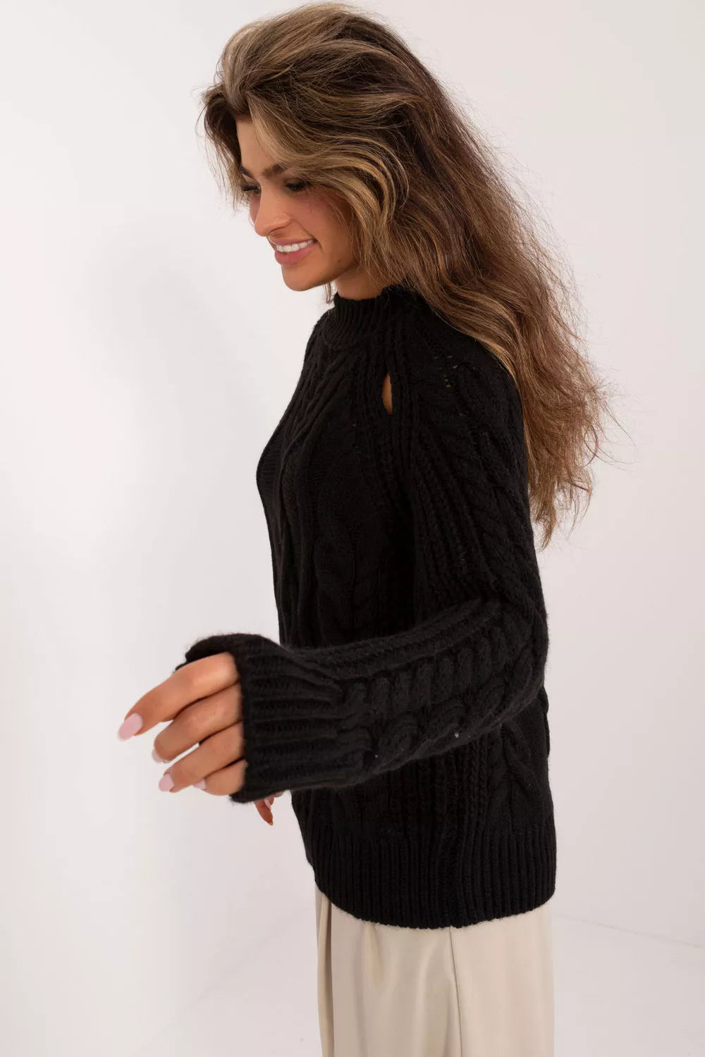 Megztinis, modelis 199129 Badu