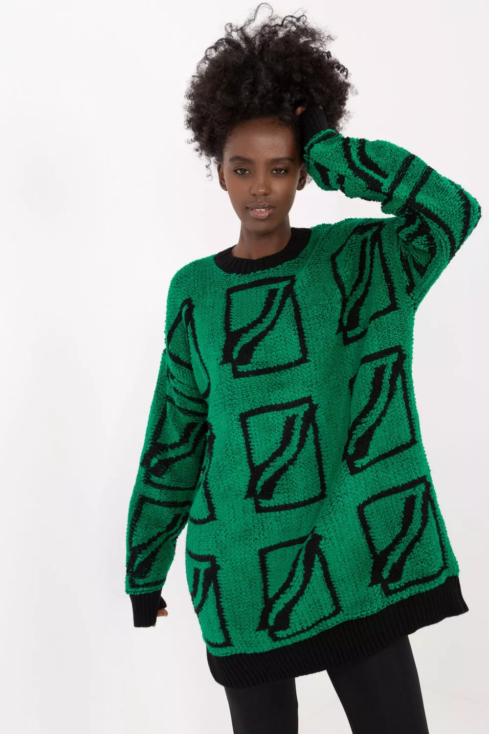 Megztinis, modelis 199233 Badu