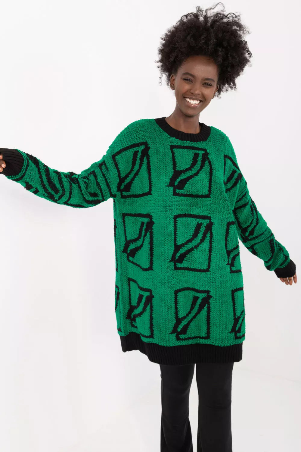 Megztinis, modelis 199233 Badu