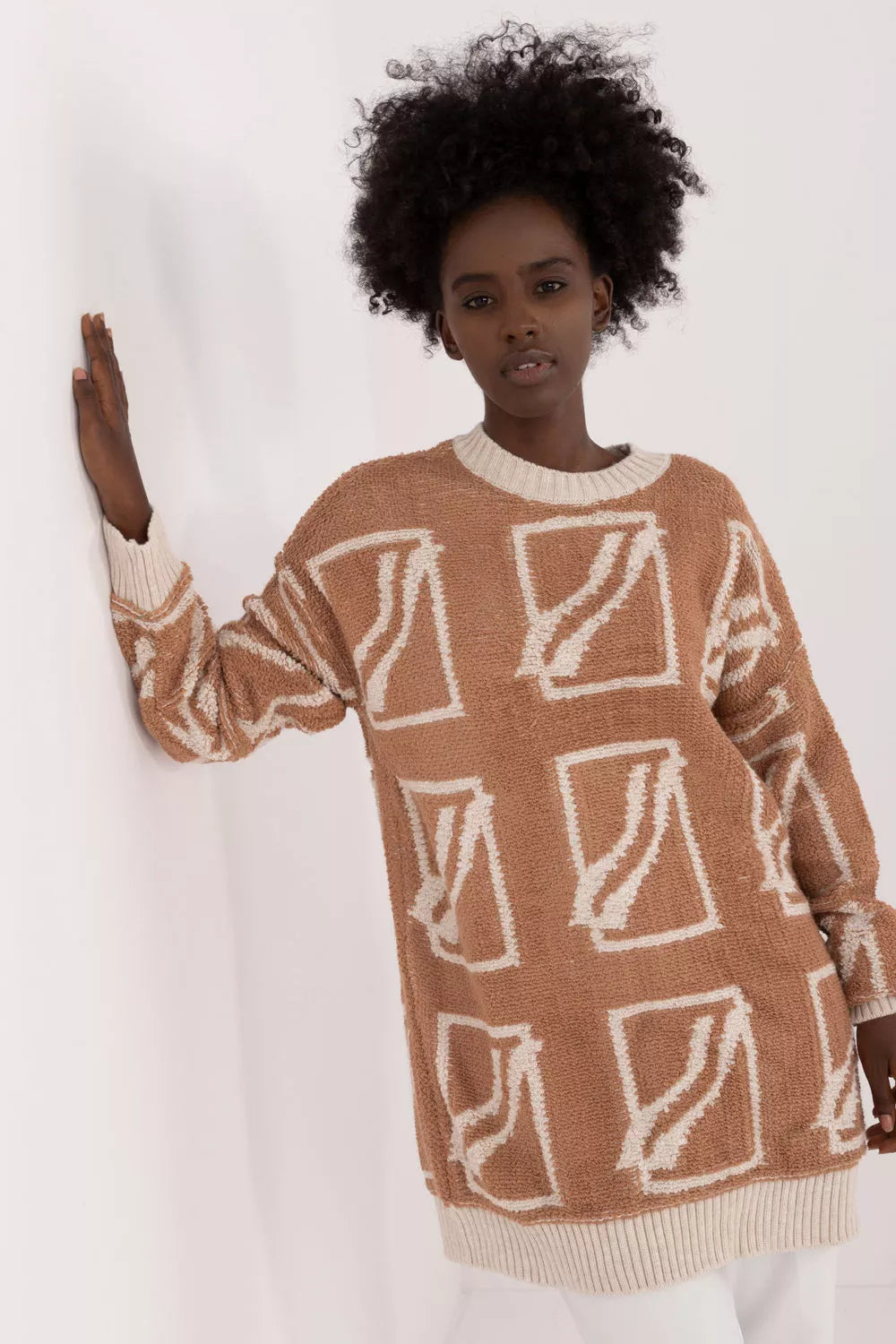 Megztinis, modelis 199234 Badu