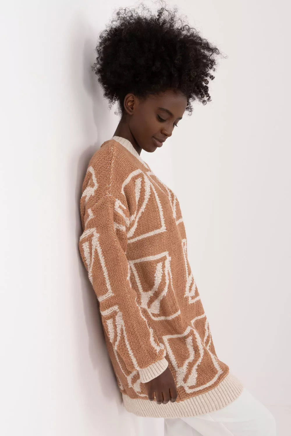 Megztinis, modelis 199234 Badu