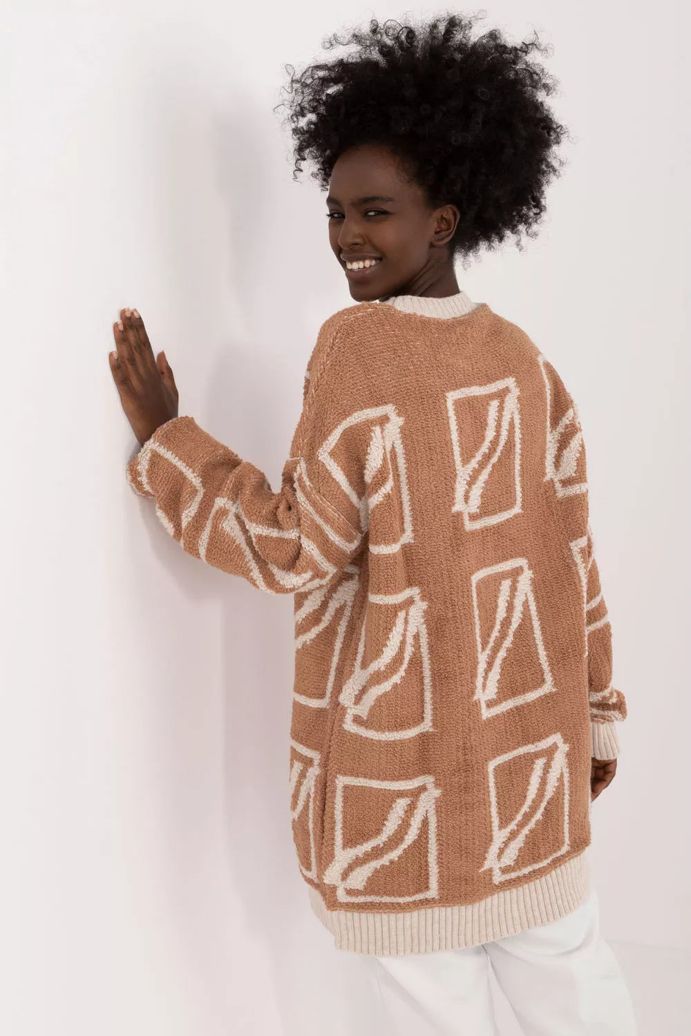 Megztinis, modelis 199234 Badu