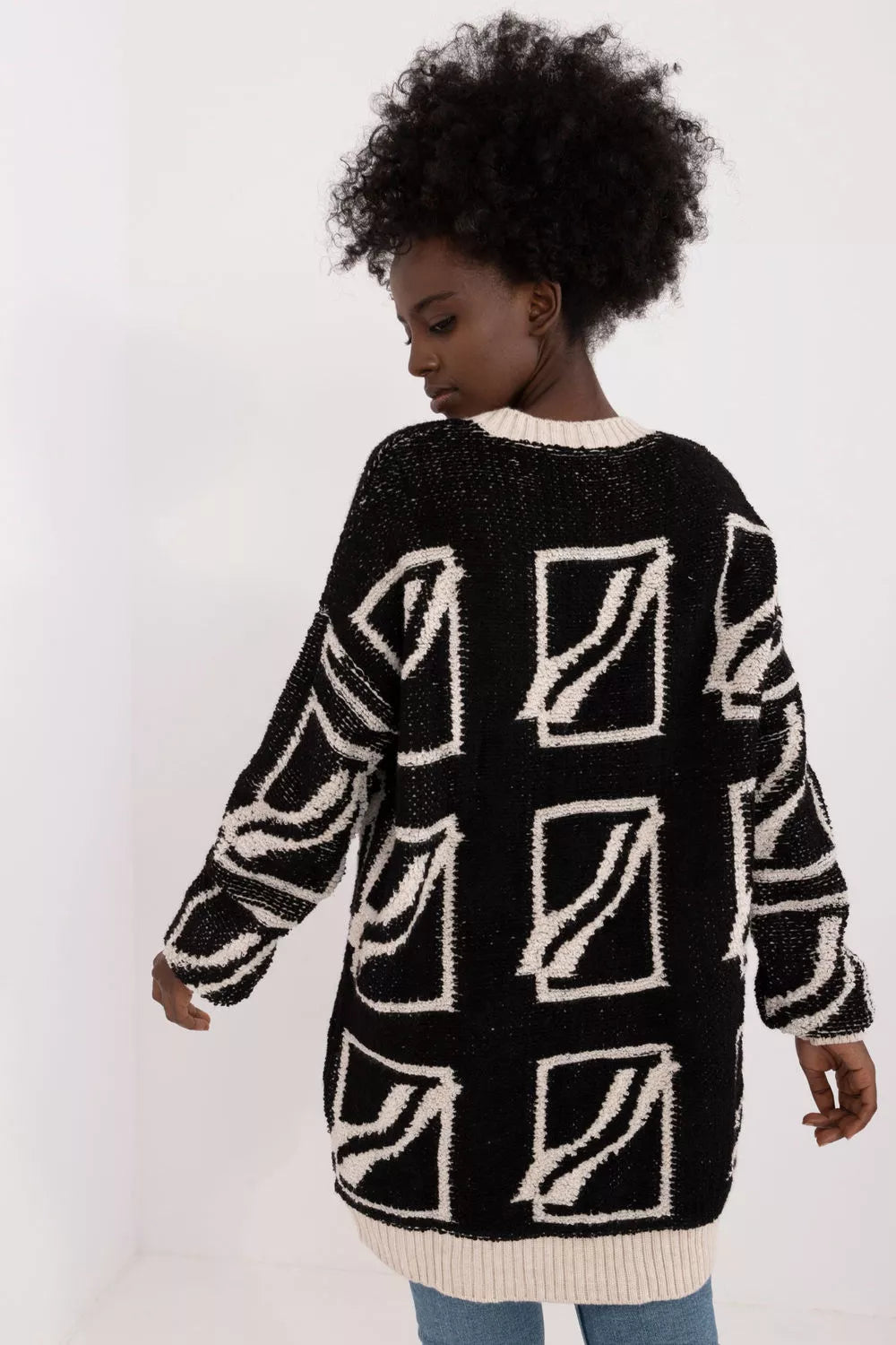 Megztinis, modelis 199236 Badu