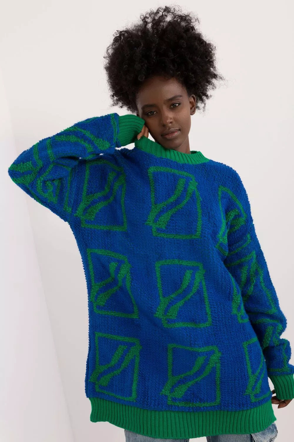 Megztinis, modelis 199237 Badu
