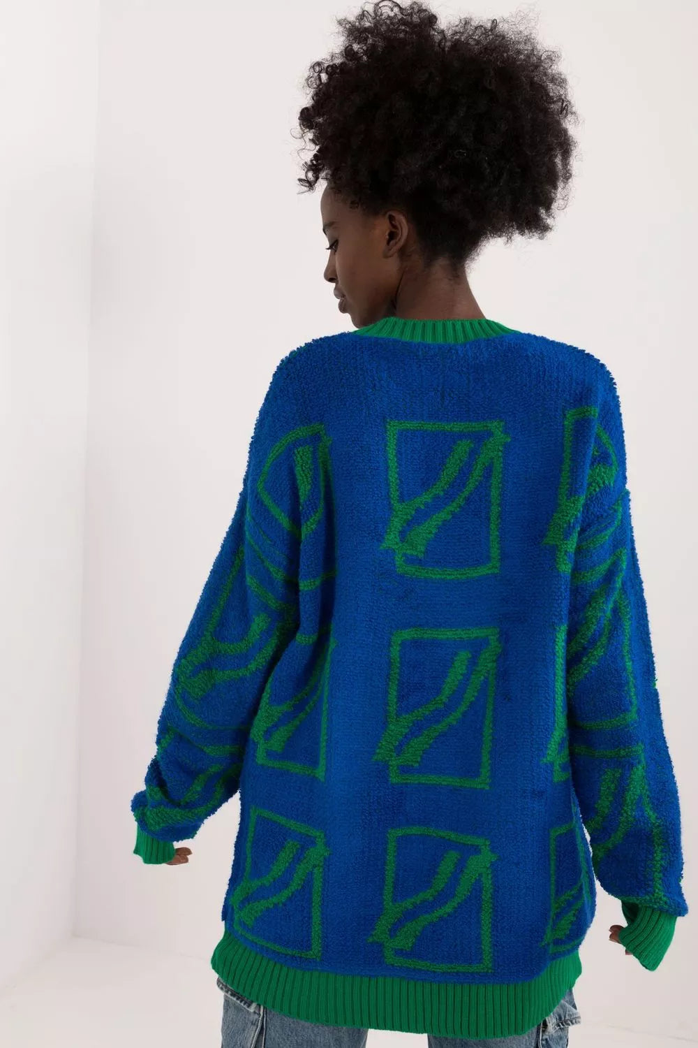 Megztinis, modelis 199237 Badu