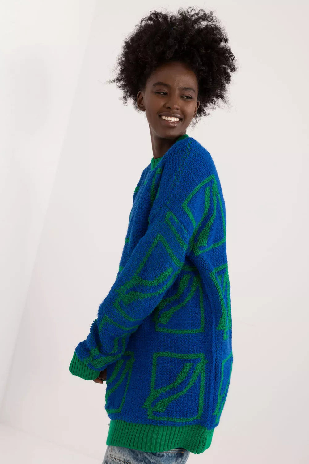 Megztinis, modelis 199237 Badu