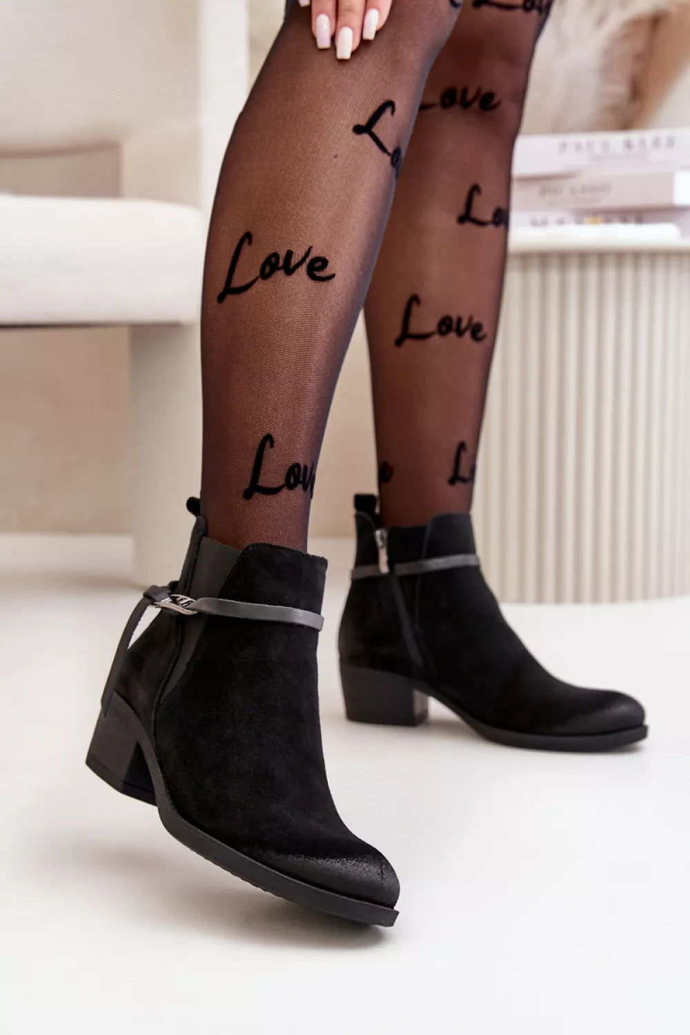 Aukštakulniai batai, modelis 199276. Ženkite į stilių.