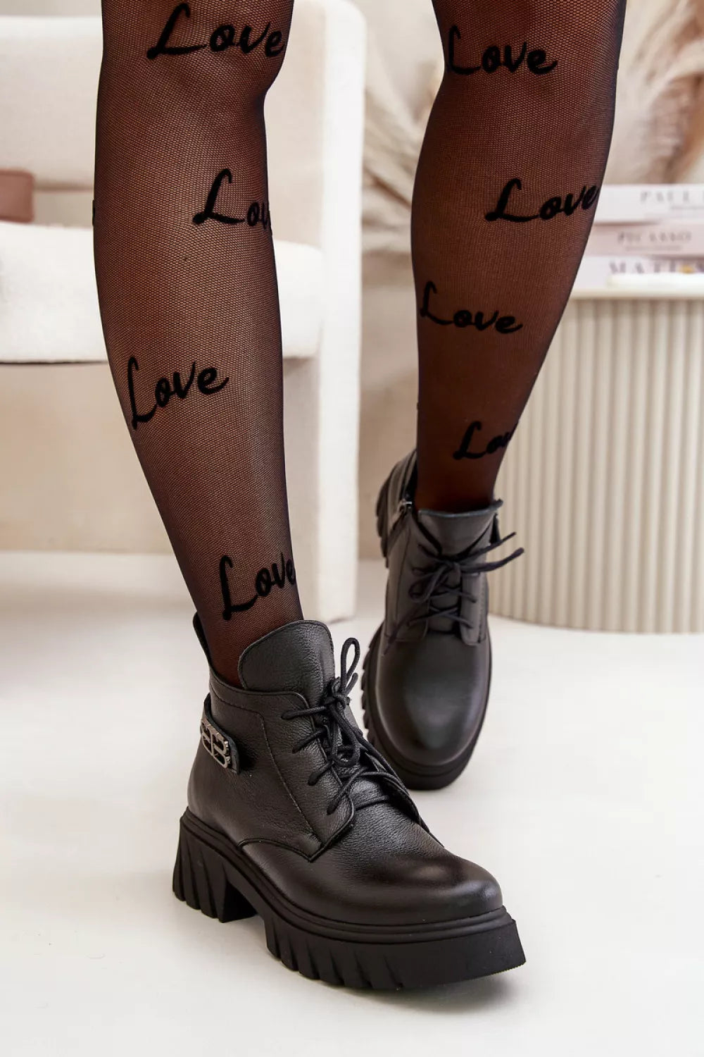 Auliniai batai modelis 199277 Step in style