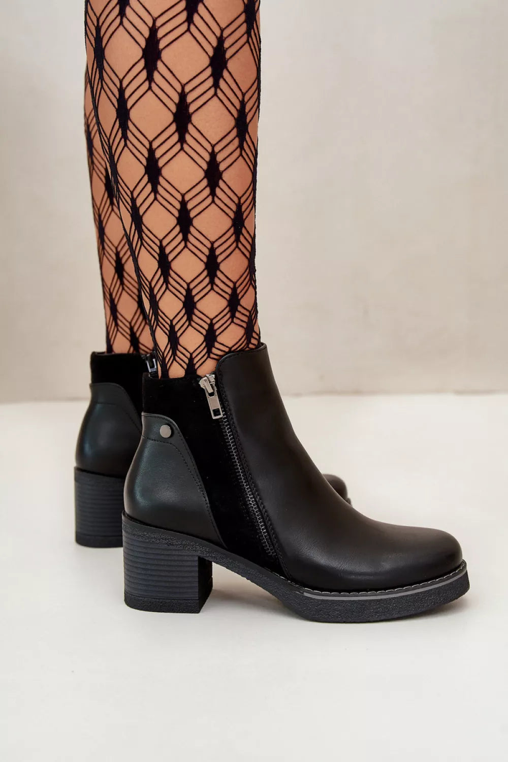 Aukštakulniai batai, modelis 199291. Ženkite į stilių