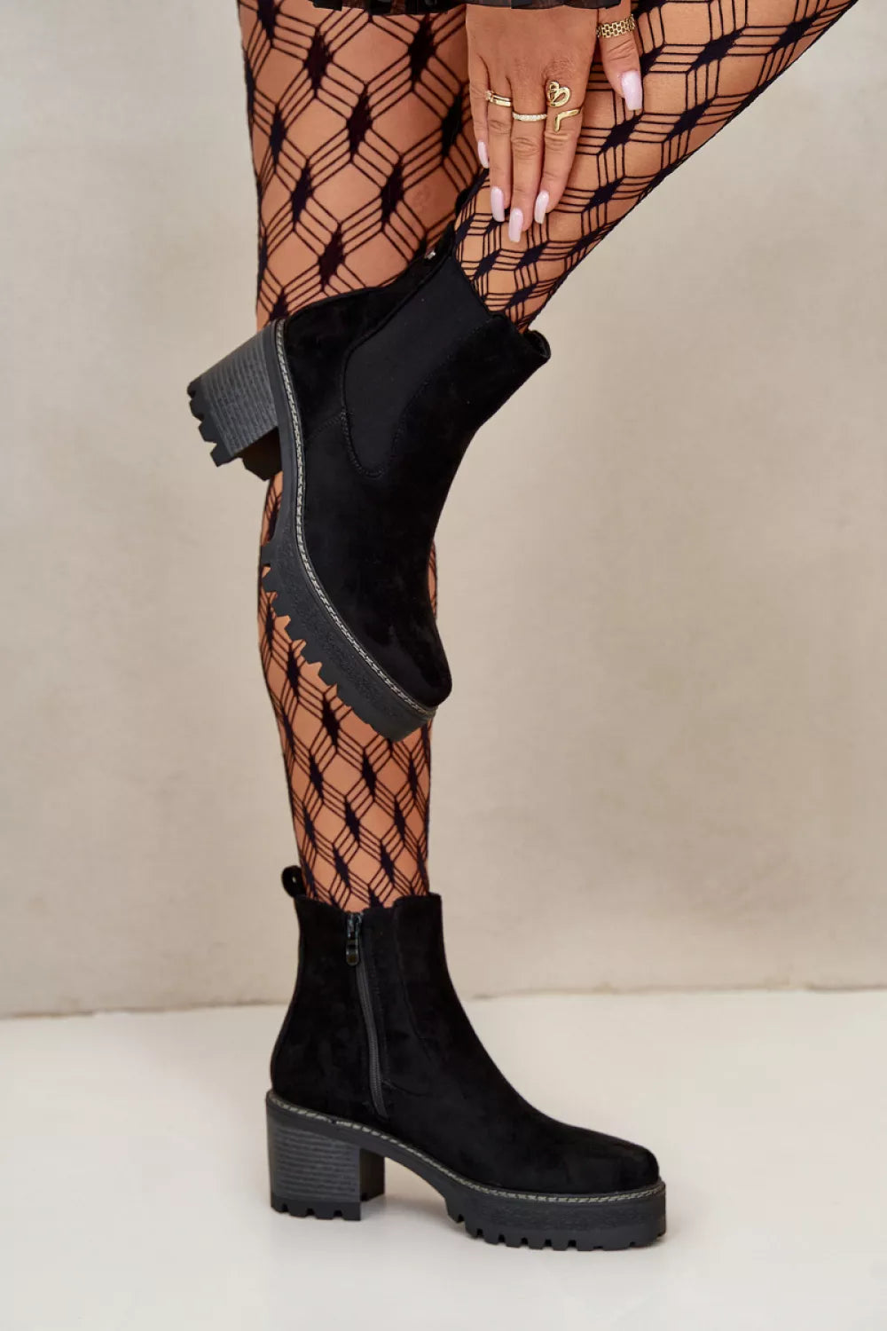 Aukštakulniai batai, modelis 199295. Ženkite į stilių.