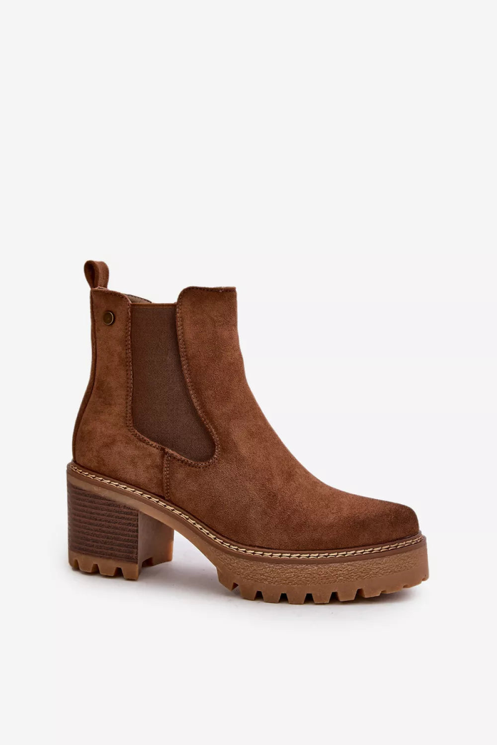 Aukštakulniai batai, modelis 199296. Ženkite į stilių