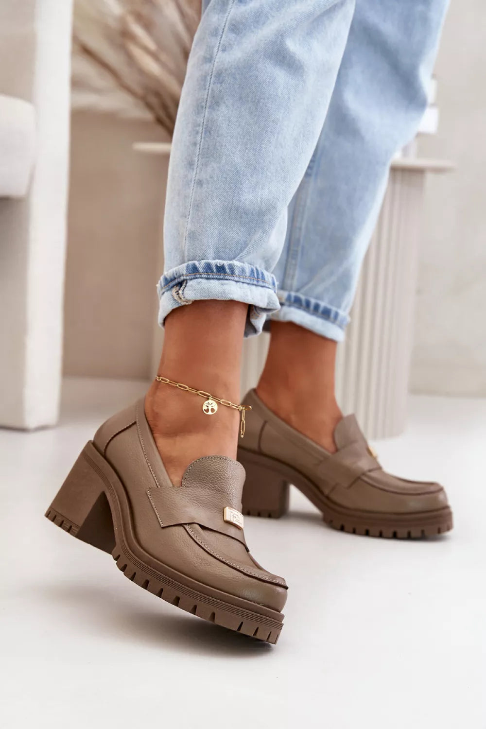 Žemos pakulnės bateliai, modelis 199314. Ženkite į stilių.