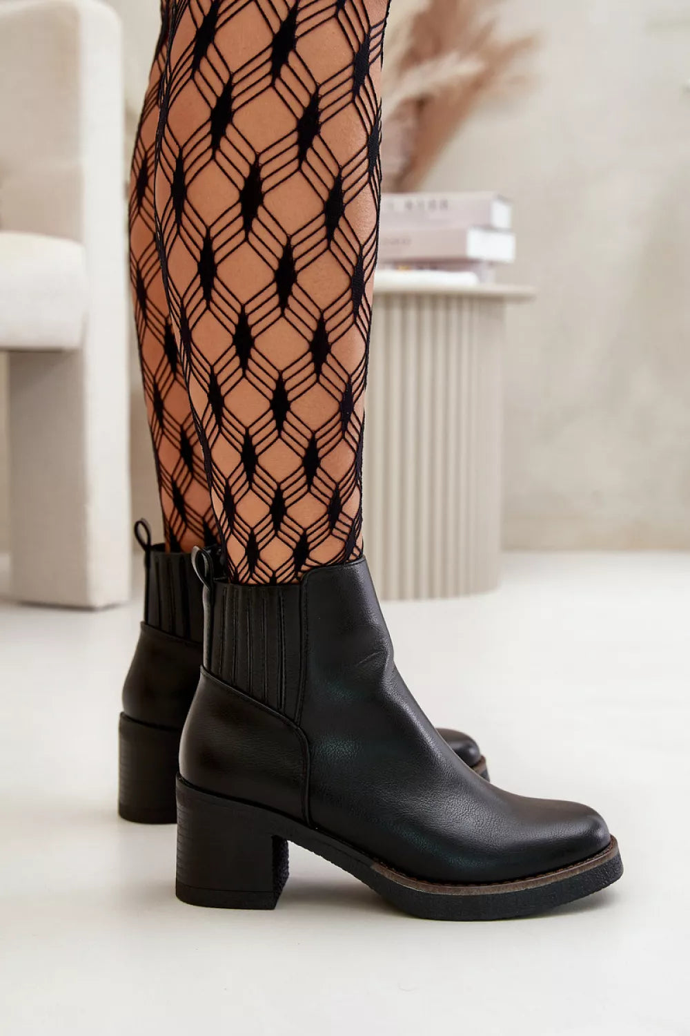 Aukštakulniai batai, modelis 199403. Ženkite į stilių.