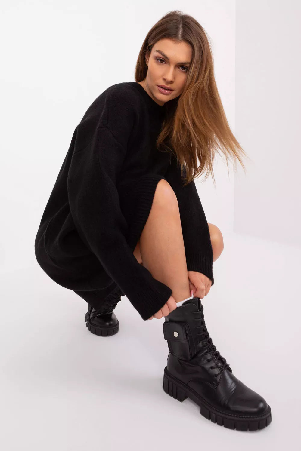 Suknelė kasdienai, modelis 199625 Badu