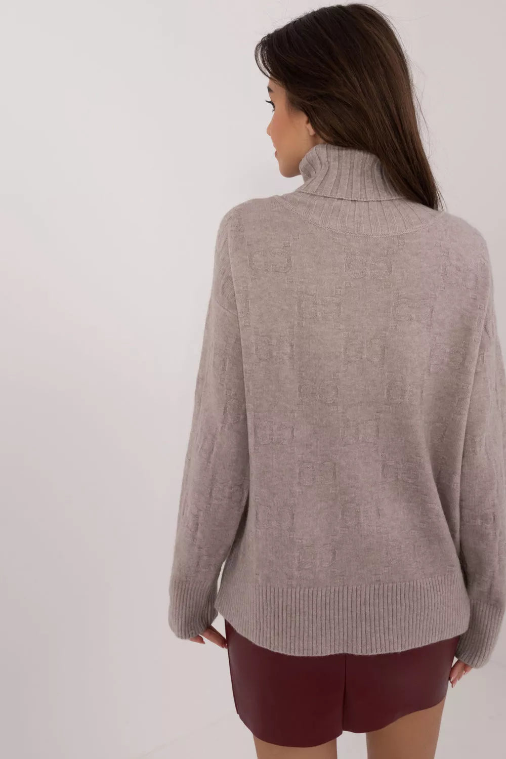 Puslėtinė palaidinė, modelis 199635 AT