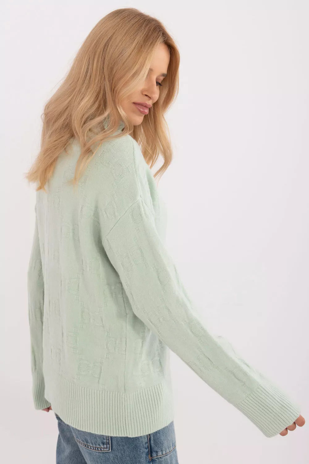 Puslėtinė водолазка, modelis 199637 AT