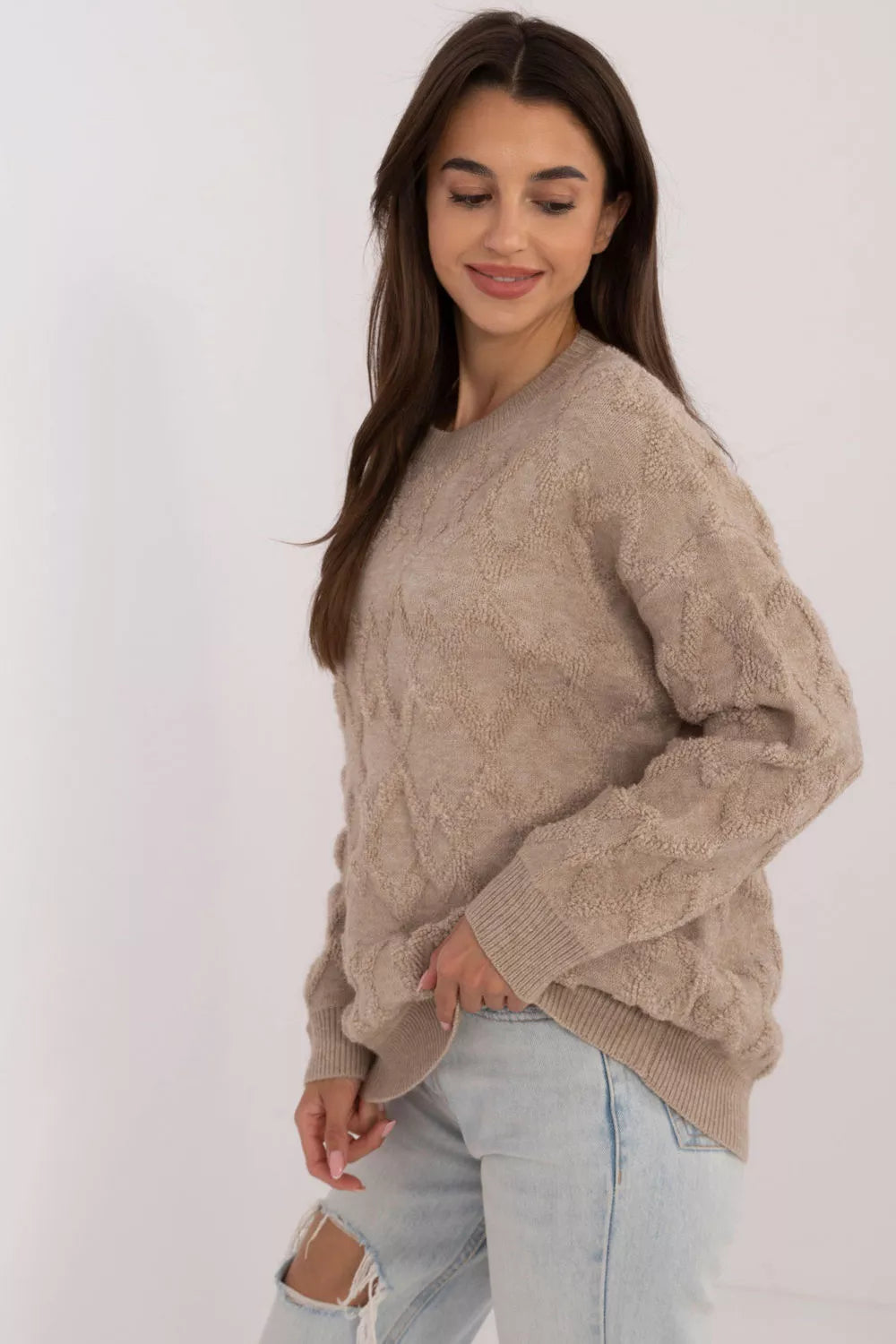 Megztinis, modelis 199641 AT