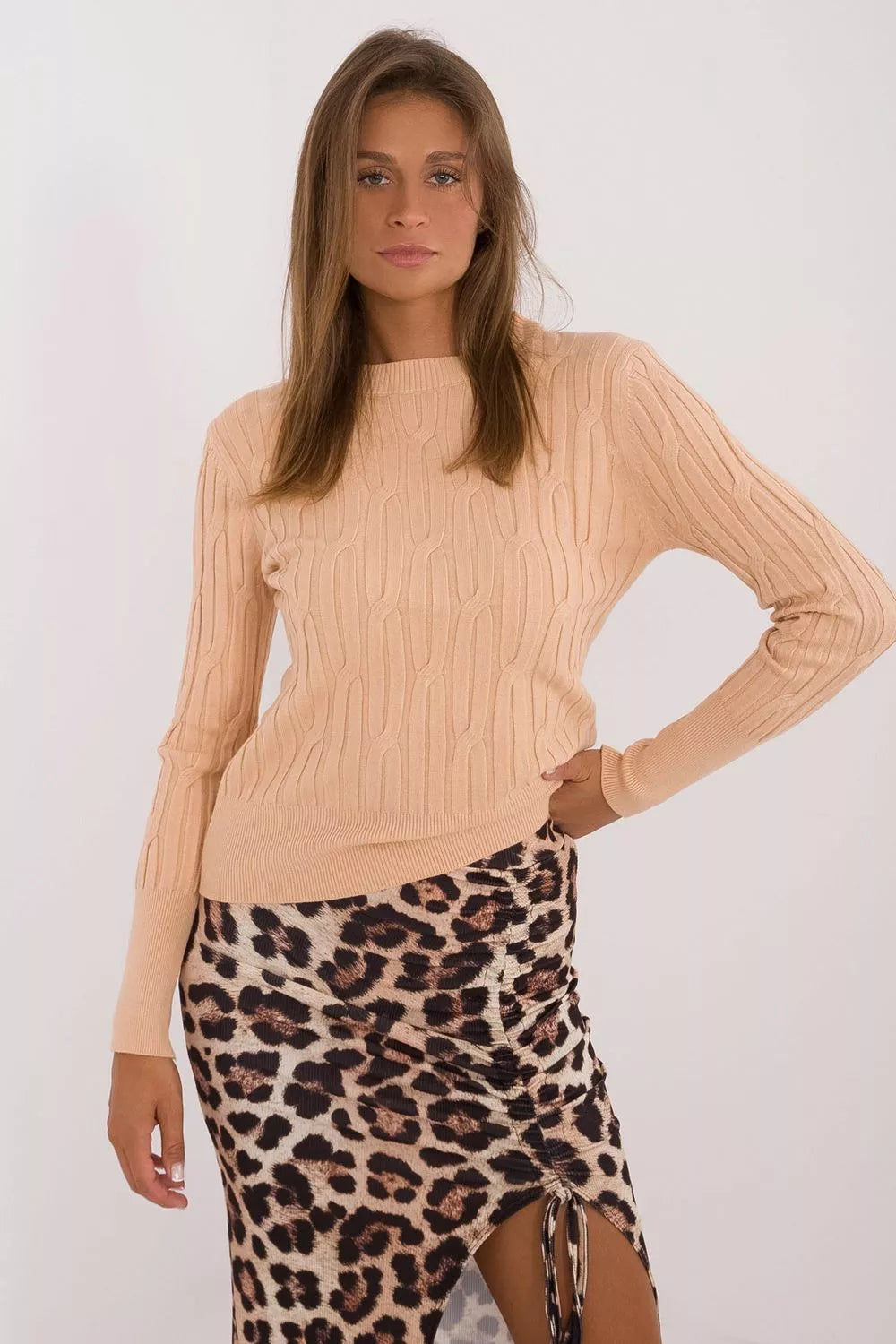 Megztinis, modelis 199755 AT