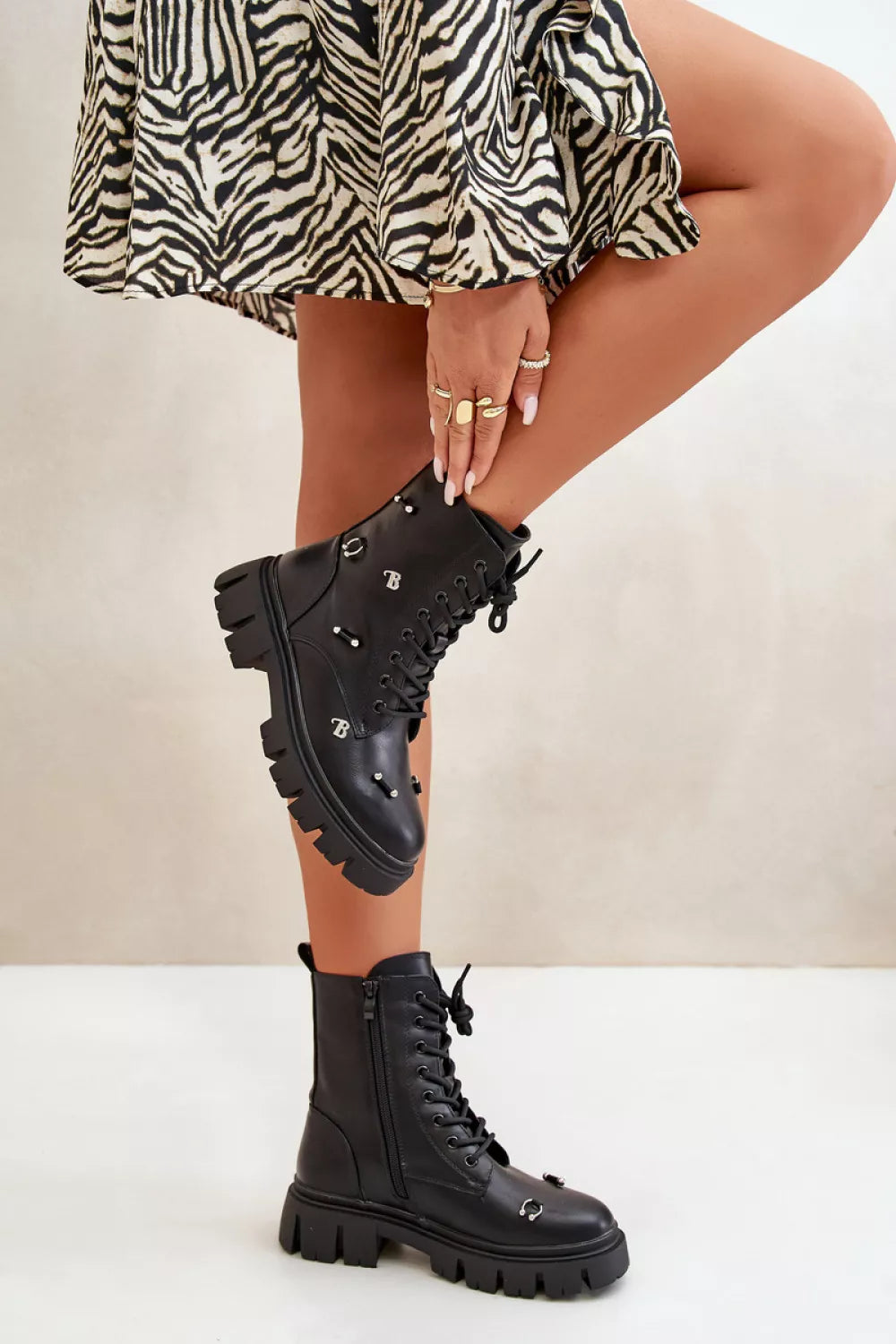 Bateliai modelis 199832 Ženkite į stilių