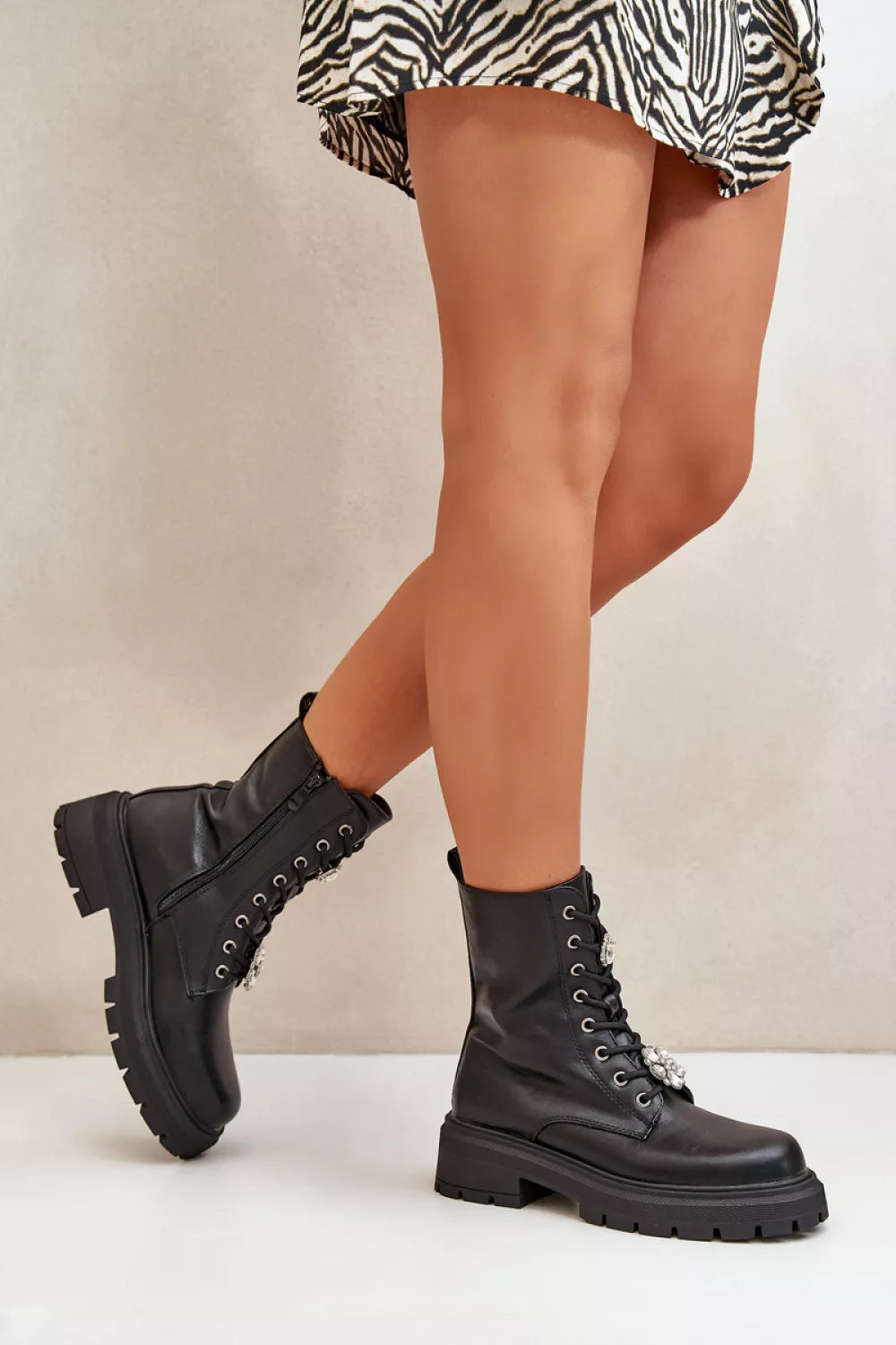 Bateliai-aulinių modelis 199833 Ženkite į stilių