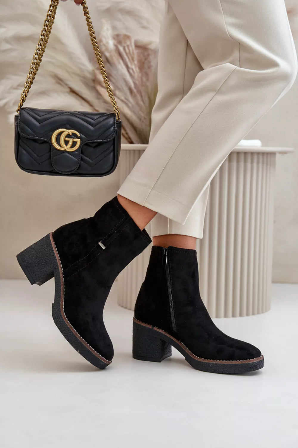 Aukštakulniai batai, modelis 199844. Ženkite į stilių.