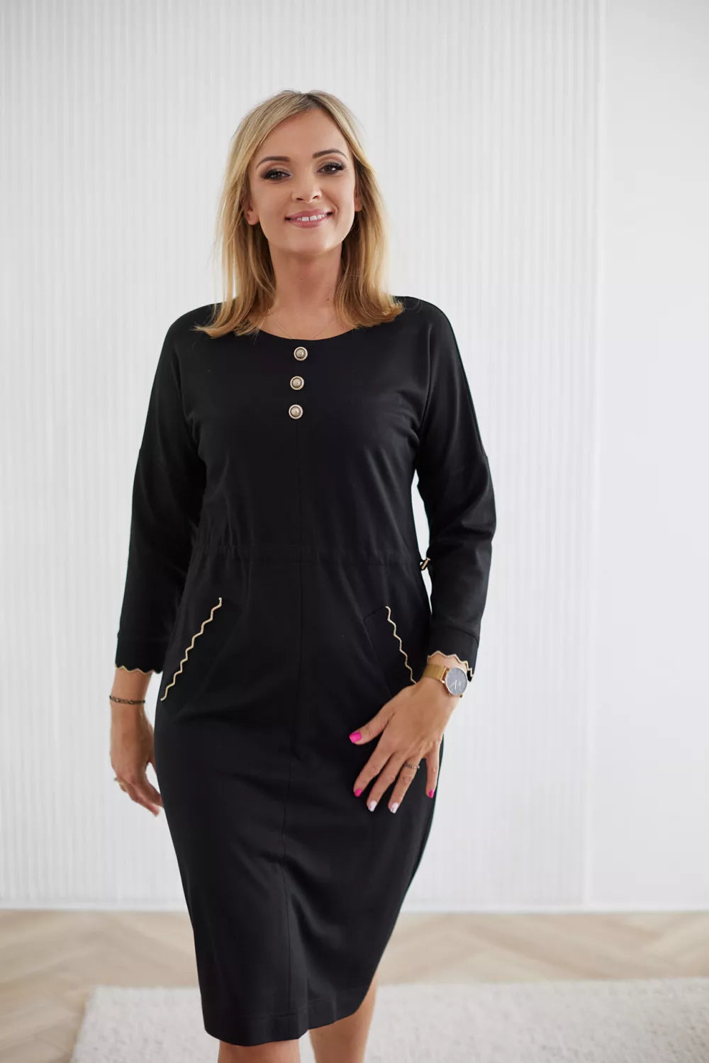 Dieninė suknelė, modelis 199920, „La Aurora“