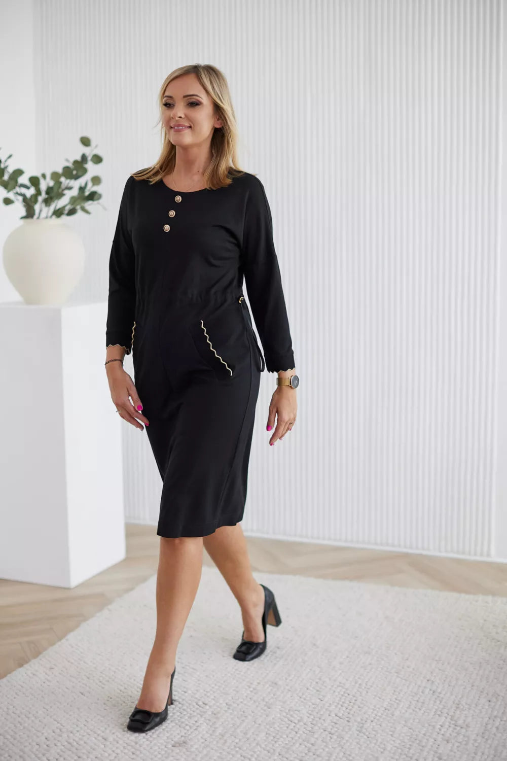 Dieninė suknelė, modelis 199920, „La Aurora“