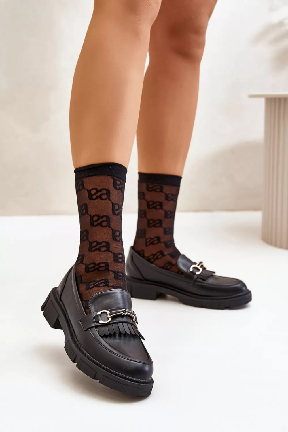 Mokasino modelis 199986 Ženkite į stilių