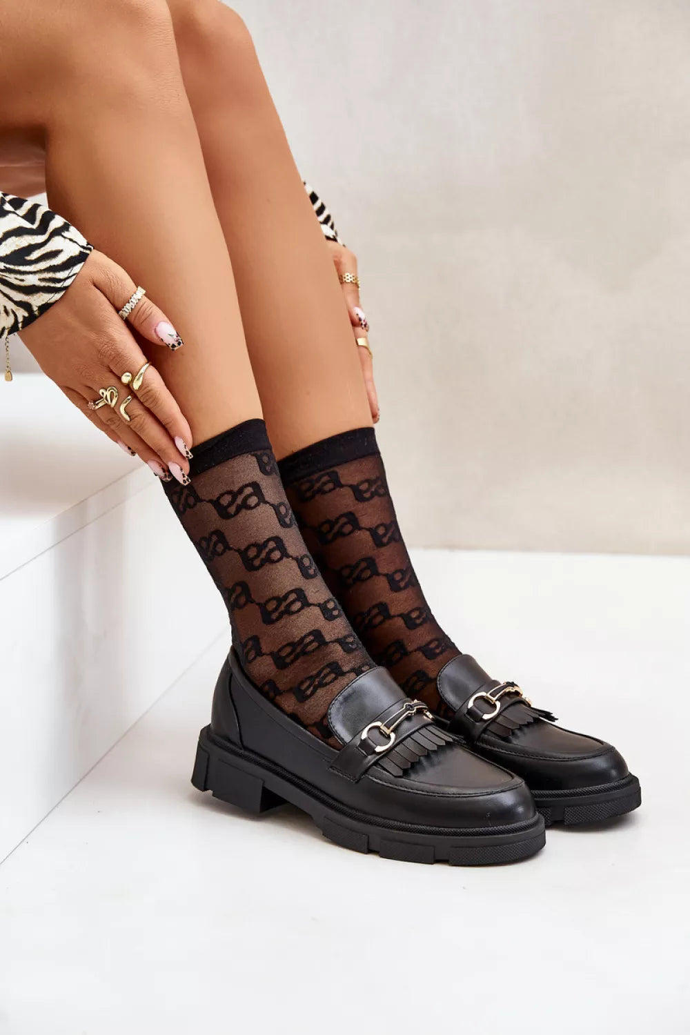 Mokasino modelis 199986 Ženkite į stilių