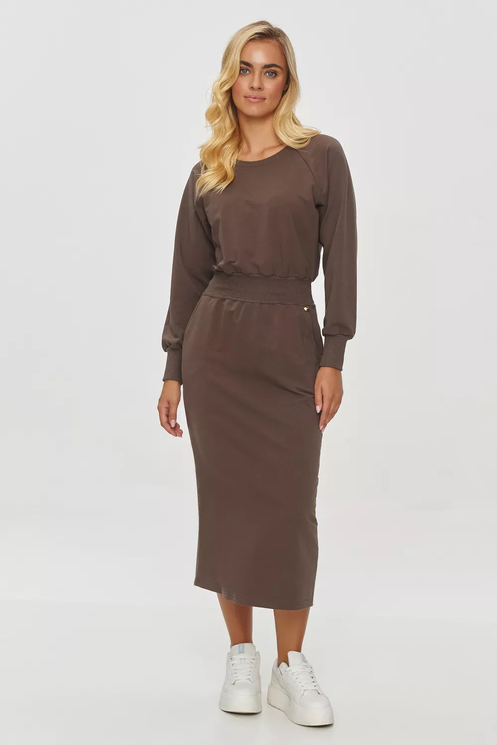 Suknelė modelis 200041 Makadamia