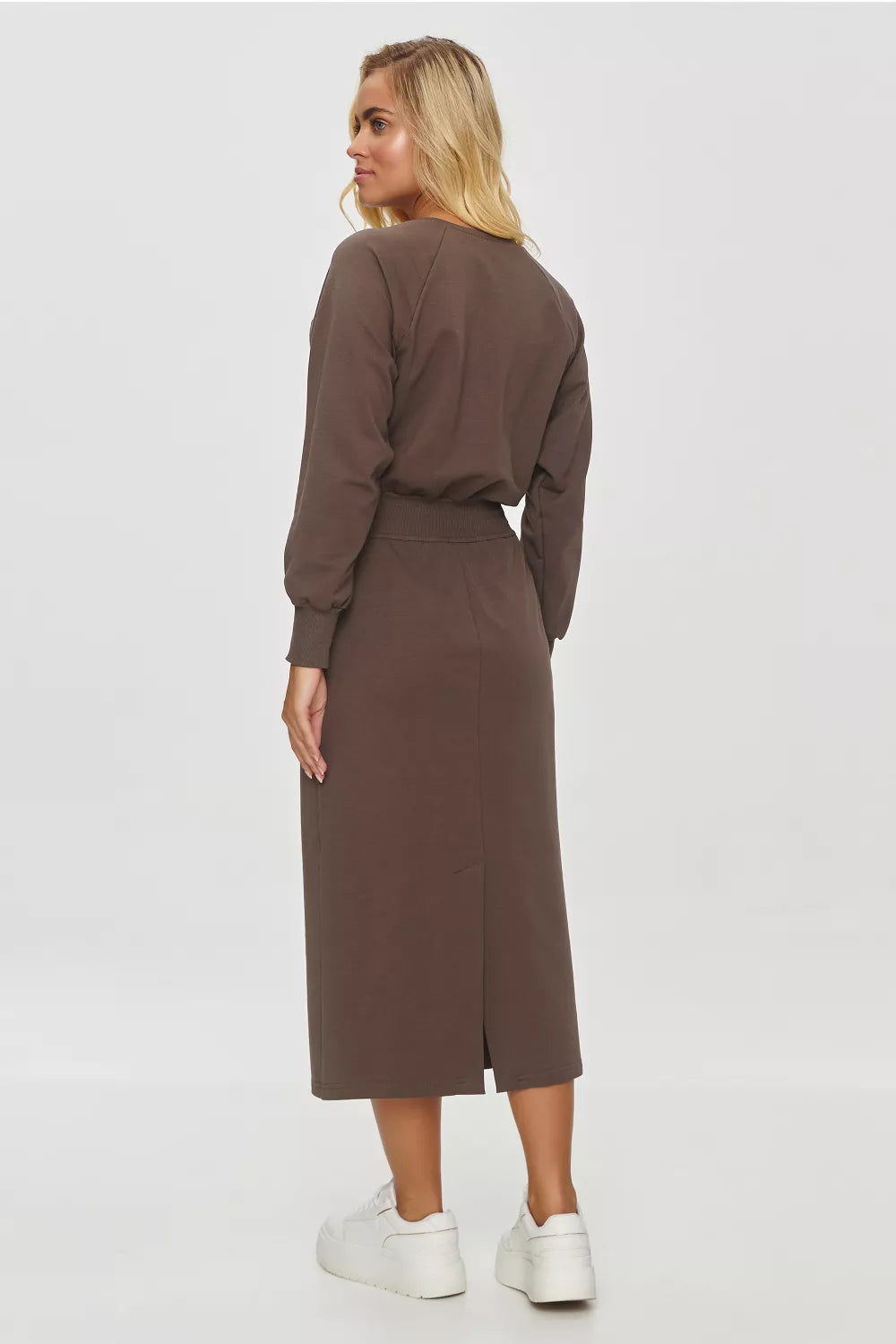 Suknelė modelis 200041 Makadamia