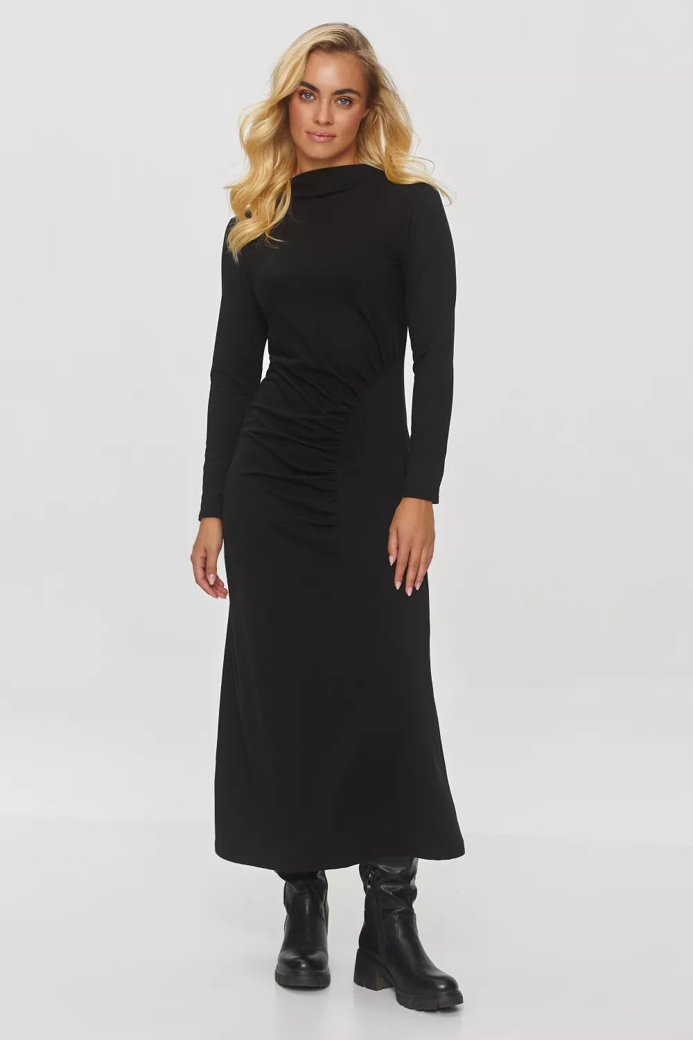 Suknelė modelis 200049 Makadamia