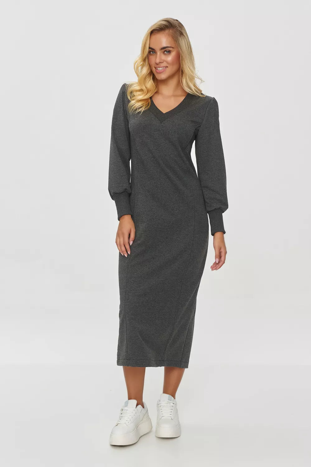 Suknelė modelis 200056 Makadamia