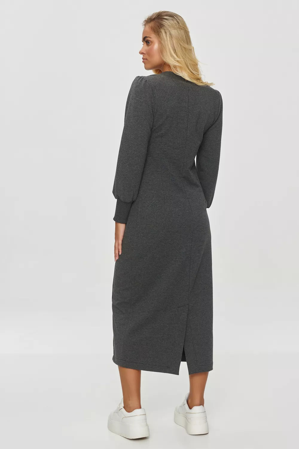 Suknelė modelis 200056 Makadamia
