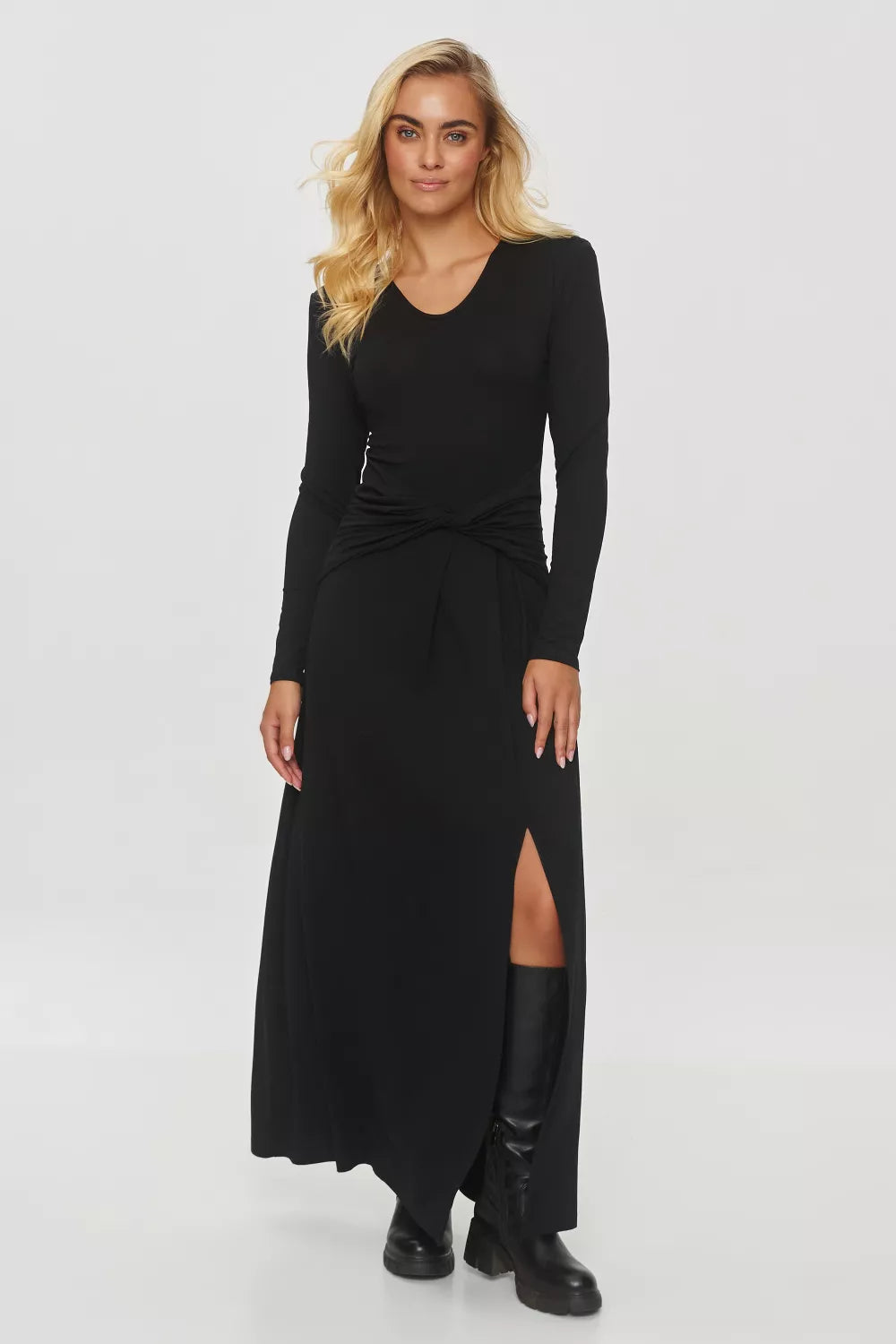 Dienos suknelė modelis 200074 Makadamia