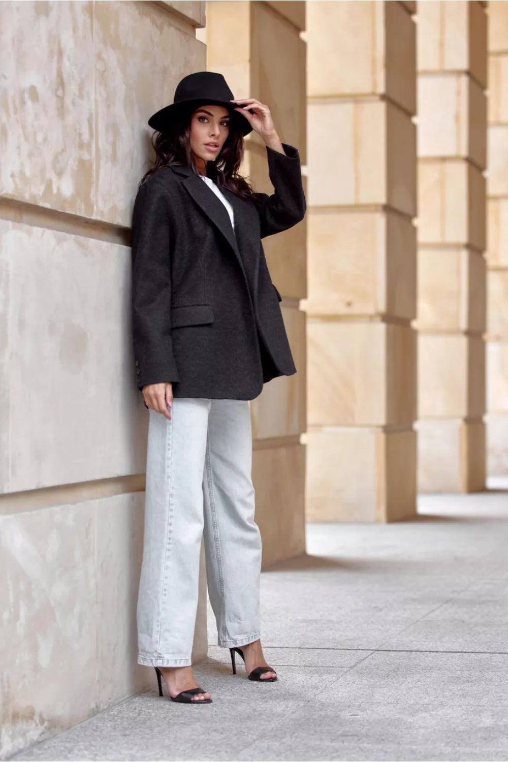 Švarkas, modelis 200170, Roco Fashion