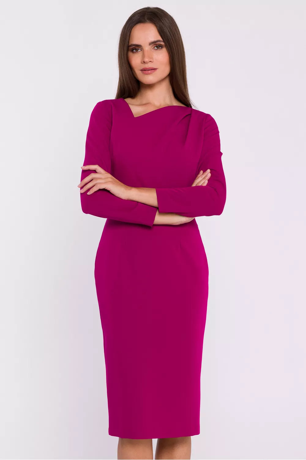 Dieninė suknelė modelis 200351 Stylove