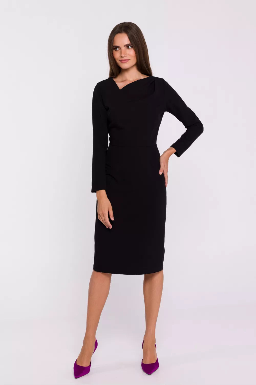 Dieninė suknelė, modelis 200352, Stylove