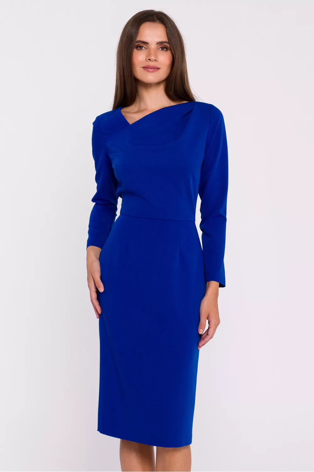 Dieninė suknelė, modelis 200353, Stylove
