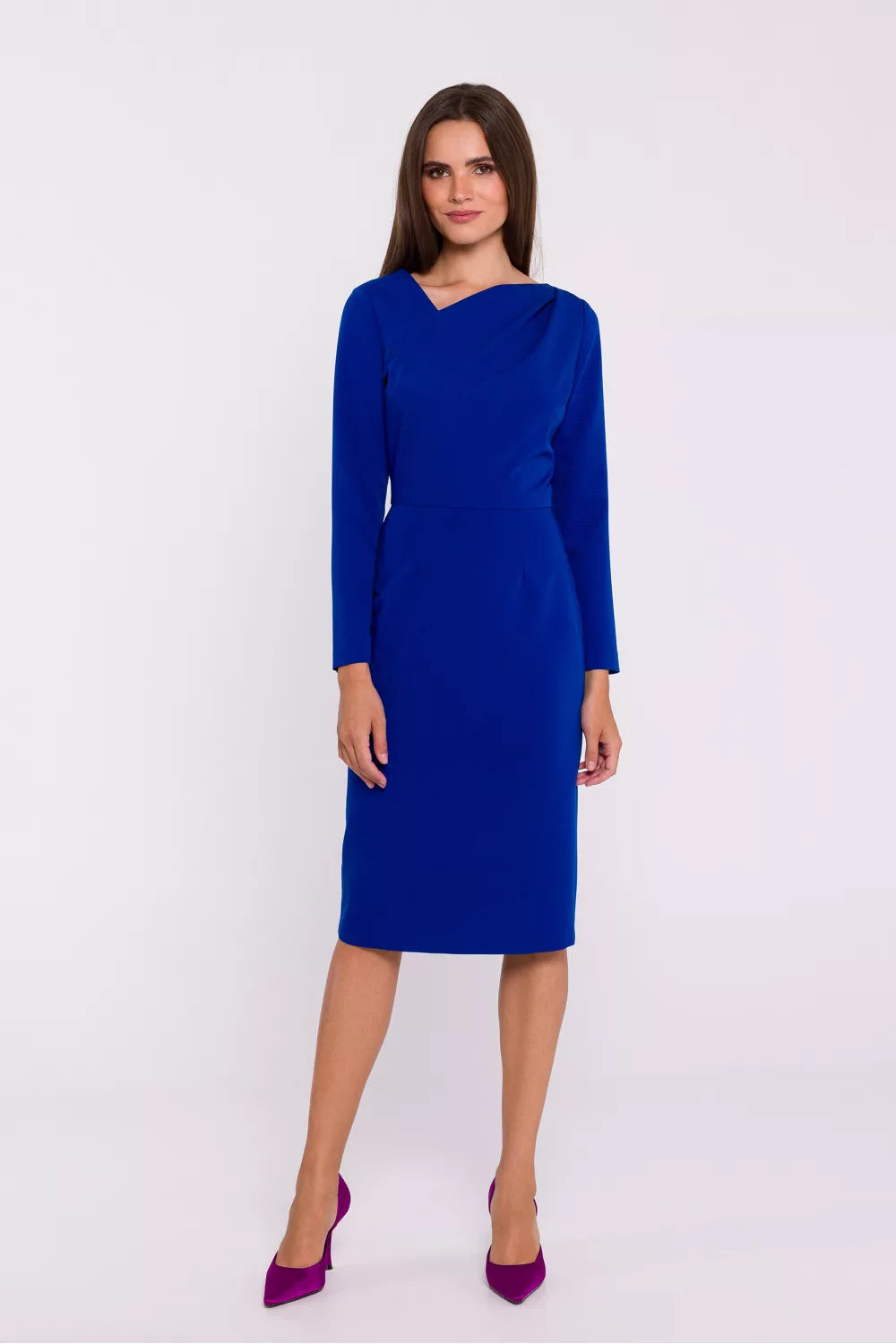 Dieninė suknelė, modelis 200353, Stylove