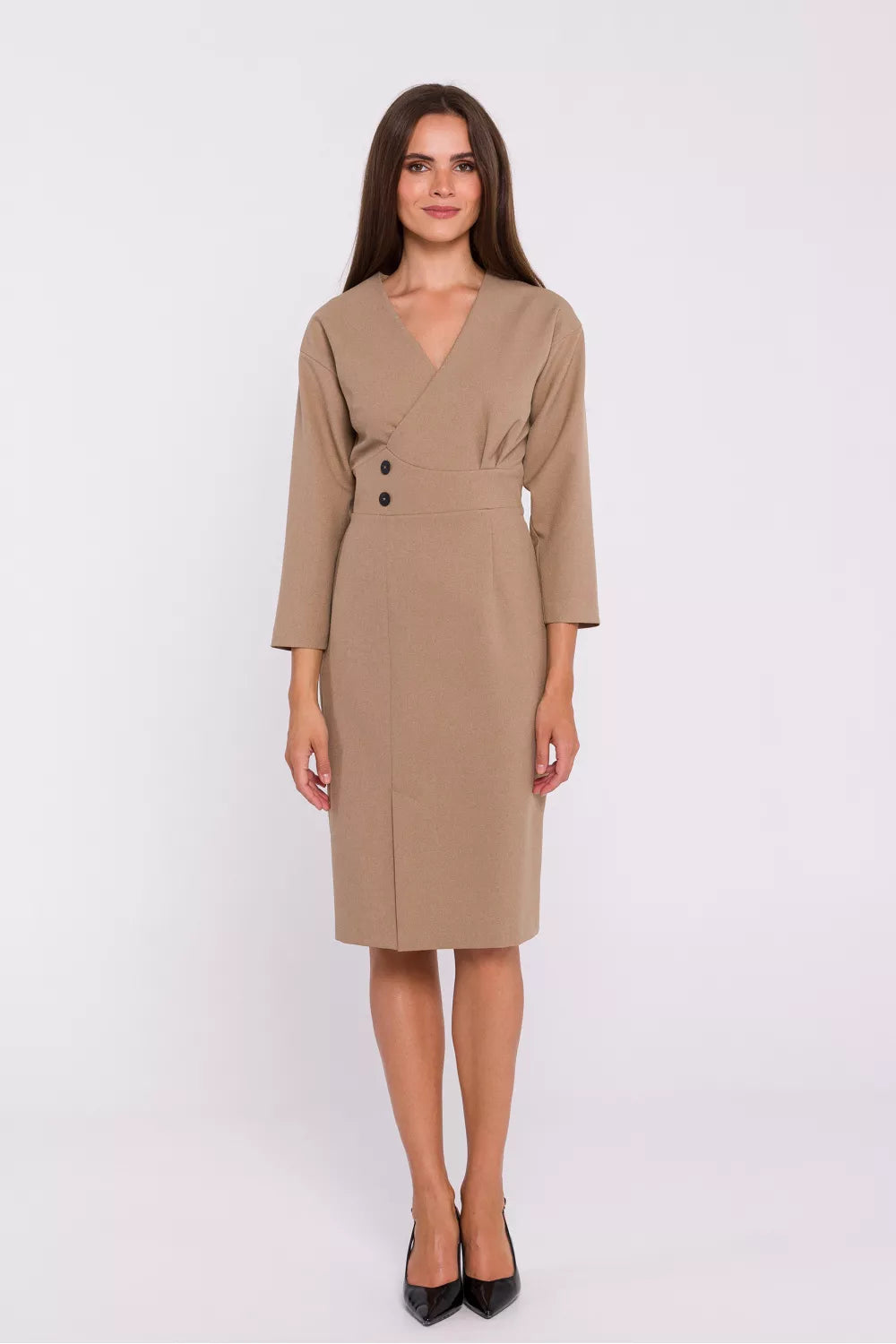 Dieninė suknelė, modelis 200360, Stylove