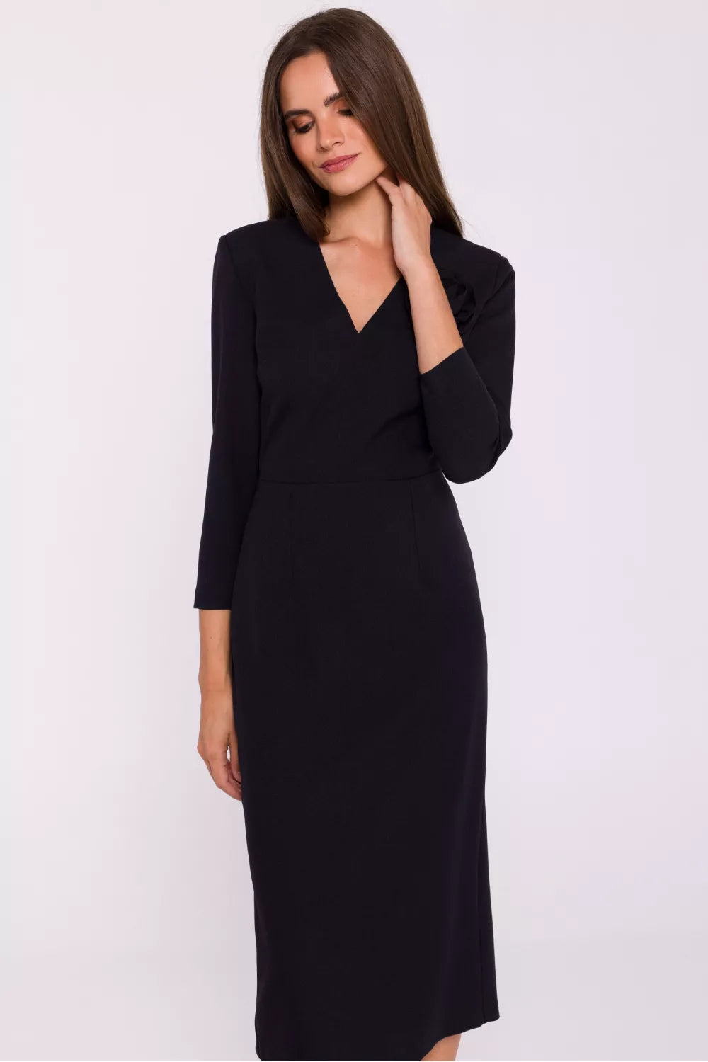 Suknelė kasdienai, modelis 200368, Stylove