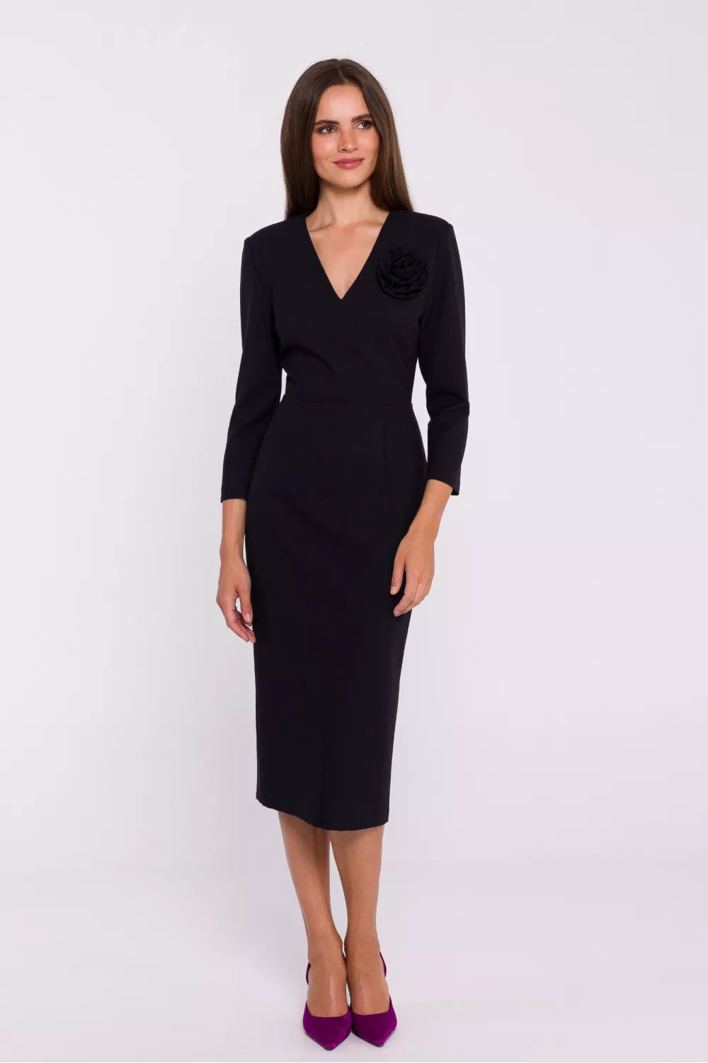 Suknelė kasdienai, modelis 200368, Stylove