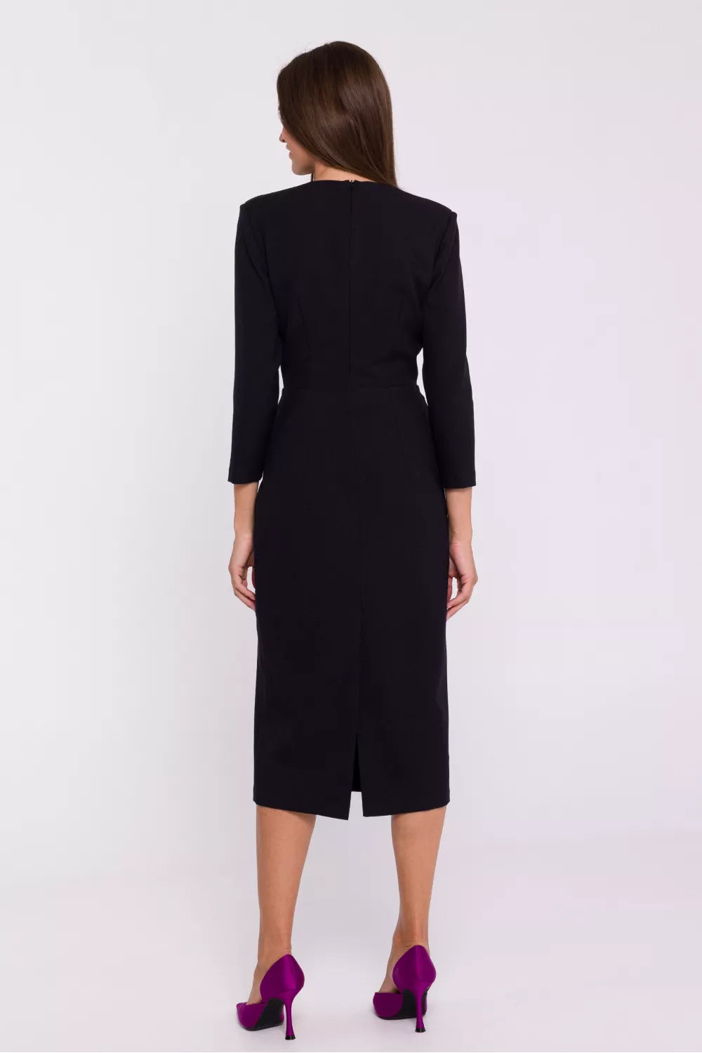 Suknelė kasdienai, modelis 200368, Stylove
