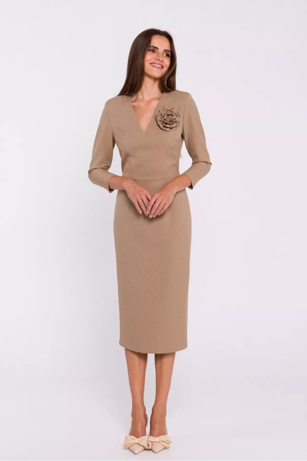 Dieninė suknelė, modelis 200369, Stylove