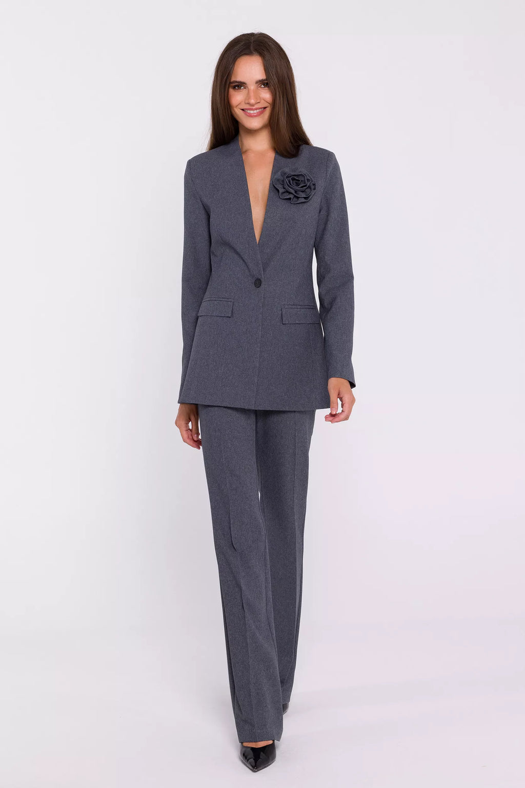 Moteriškos kelnės, modelis 200370, „Stylove“